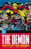 Demon DC Finest TP 1972-1981 Birth of the Demon