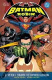 Batman and Robin by Peter Tomasi TP Book 03