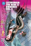 Catwoman New 52 Omnibus HC Vol 01