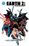 Earth 2 New 52 Omnibus HC Vol 01