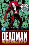 Deadman DC Finest TP 1967-1977 How Many Times Can a Guy Die