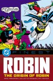 Robin DC Finest TP Vol 1964-1976 Origin of Robin