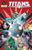 Titans TP Vol 05 DC K.O.