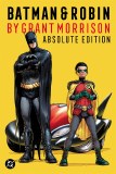 Batman & Robin By Grant Morrison Absolute Edition HC