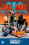 Batman Bronze Age Omnibus HC Vol 01