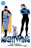 Nightwing By Tom Taylor And Bruno Redondo Omnibus HC Vol 02