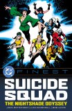 Suicide Squad DC Finest TP 1988-1989 Nightshade Odyssey