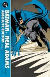 Batman By Neal Adams Absolute Edition HC Vol 01