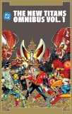 New Titans Omnibus HC Vol 01