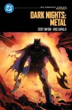 Dark Nights Metal TP DC Compact Comics Edition