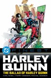 DC Finest Harley Quinn The Ballad Of Harley Quinn TP