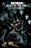 Batman Night Of The Owls Compendium TP
