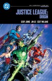 Justice League Origin TP DC Compact Comics Edition
