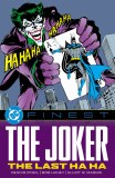 Joker DC Finest TP 1969-1981 Last Ha Ha