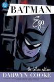 Batman Ego and Other Tails Deluxe HC
