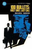100 Bullets First Shot Last Call TP DC Compact Comics Edition