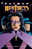 Batman Huntress Cry For Blood TP