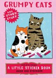 Grumpy Cats TP A Little Sticker Book Over 100 Stickers