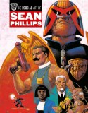 2000 AD Art Of Sean Phillips