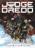 Judge Dredd Rend and Tear With Tooth and Claw TP