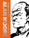 Complete 2000 AD by Alan Moore HC Future Shocks & Other Stories HC