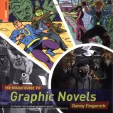Rough Guide To Graphic Novels