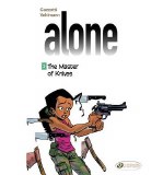 Alone GN Vol 02 The Master of Knives