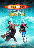 Doctor Who TP Betrothal of Sontar TP