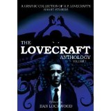 Lovecraft Anthology TP VOL 01