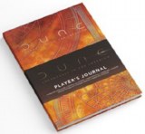 Dune RPG Player's Journal