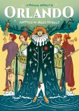 Virginia Wolf's Orlando TP