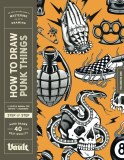 How to Draw Punk Things A Step-by-Step Guide to Drawing Cool Punk-Inspired Designs TP