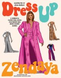 Dress Up Zendaya Paper Doll Book
