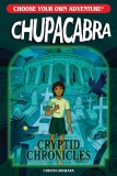 Choose Your Own Adventure Cryptid Chronicles Chupacabra TP
