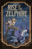 Rise Zelphire HC Book 01 Bark And Sap