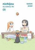 Nichijou My Ordinary Life Vol 02