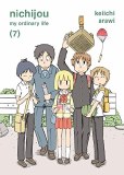 Nichijou My Ordinary Life Vol 07