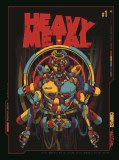 Heavy Metal Magazine #1 HC