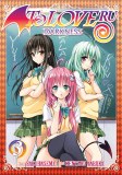 To Love Ru Darkness Vol 03