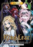 King Lear Manga Classics TP