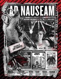 Ad Nauseam Newsprint Nightmares from the 70s and 80s TP