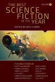 Best Science Fiction of the Year Vol 6