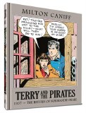 Terry and the Pirates HC Master Collection Vol 03