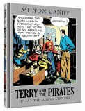 Terry and the Pirates Master Collection HC 1940 The Time of Cholara