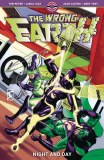 Wrong Earth TP Vol 02 Night and Day
