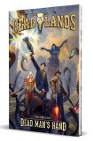 Deadlands HC Vol 01 Dead Mans Hand