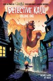 Detective Kaiju TP Vol 01
