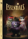 Essentials Premiere Edition HC Vol 01