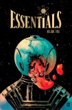 Essentials HC Vol 02 Dani Limited Edition Cover