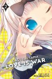 Kaguya-Sama Love is War Vol 02